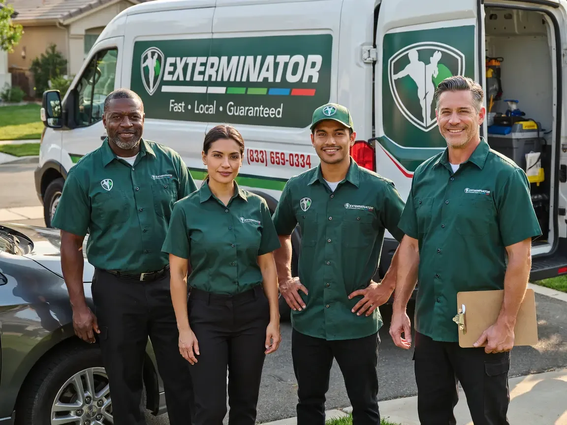 Pest Control company in De Peyster, NY